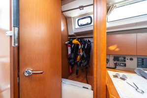 Oceanis 38 „Aphrodite“ – fotka 15