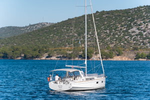 Oceanis 38 „Aphrodite“ – fotka 3