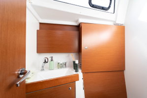 Oceanis 38 „Aphrodite“ – fotka 18