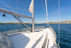 Oceanis 38 „Aphrodite“ – fotka 8