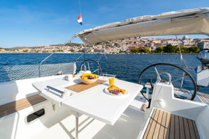 Oceanis 38 „Aphrodite“ – fotka 7