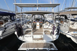 Oceanis 38.1 „Angel07“ – fotka 1