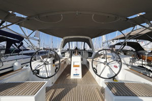 Oceanis 38.1 „Angel07“ – fotka 7