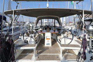 Oceanis 38.1 „Angel07“ – fotka 6