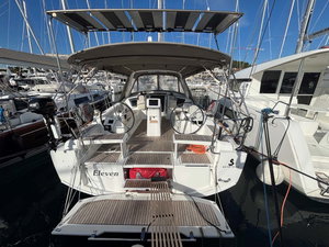 Oceanis 38.1 „Eleven“ – fotka 1