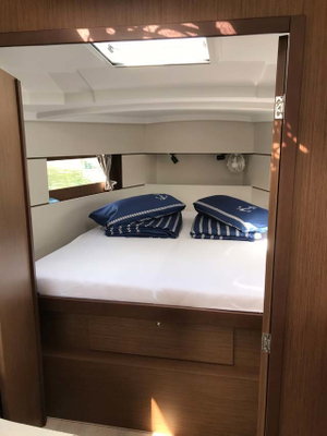 Oceanis 38.1 „Eleven“ – fotka 9