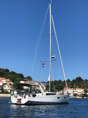 Oceanis 38.1 „Eleven“ – fotka 2