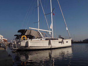 Oceanis 38.1 „Ida“ – fotka 2