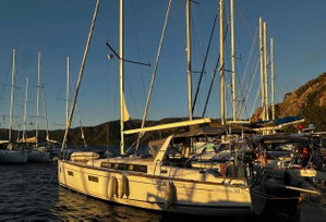 Oceanis 38.1 „Ida“ – fotka 1