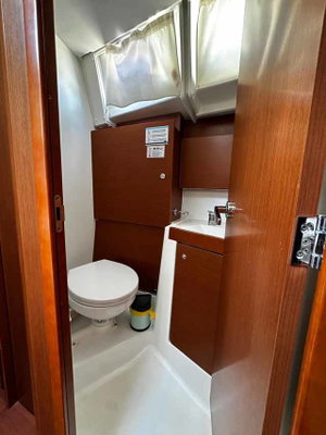 Oceanis 38.1 „Ida“ – fotka 17