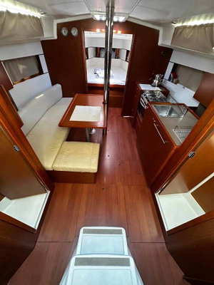 Oceanis 38.1 „Ida“ – fotka 8
