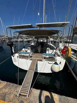 Oceanis 38.1 „Ida“ – fotka 3