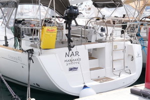 Oceanis 40 „Nar“ – fotka 1