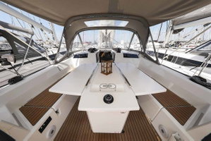 Oceanis 40.1 Electric „Moritz“ – fotka 8