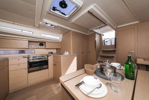Oceanis 40.1 Electric „Moritz“ – fotka 12