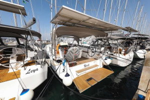 Oceanis 40.1 Electric „Moritz“ – fotka 2