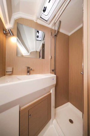 Oceanis 40.1 Electric „Moritz“ – fotka 26