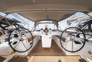 Oceanis 40.1 Electric „Moritz“ – fotka 6