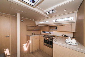 Oceanis 40.1 Electric „Moritz“ – fotka 13