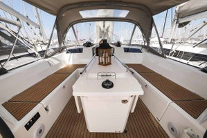 Oceanis 40.1 Electric „Moritz“ – fotka 7