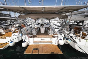 Oceanis 40.1 Electric „Moritz“ – fotka 1