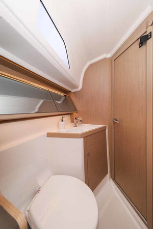 Oceanis 40.1 Electric „Moritz“ – fotka 28