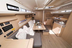 Oceanis 40.1 Electric „Moritz“ – fotka 9