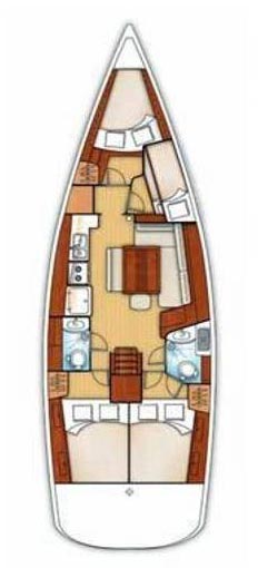 Oceanis 43 „Sophia-Maria“ – fotka 16