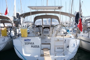 Oceanis 43 „Sophia-Maria“ – fotka 1