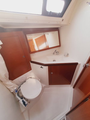 Oceanis 45 „Mediterraneo“ – fotka 14