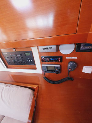Oceanis 45 „Mediterraneo“ – fotka 8