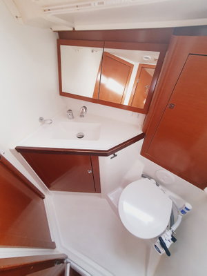 Oceanis 45 „Mediterraneo“ – fotka 13
