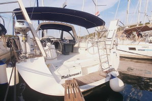 Oceanis 45 „Mediterraneo“ – fotka 1