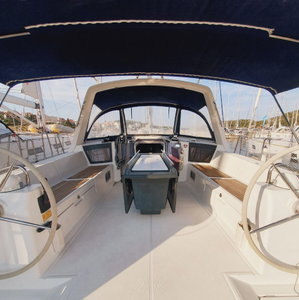 Oceanis 45 „Mediterraneo“ – fotka 4