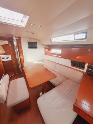 Oceanis 45 „Mediterraneo“ – fotka 5