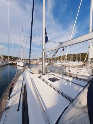 Oceanis 45 „Mediterraneo“ – fotka 3