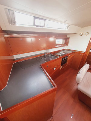 Oceanis 45 „Mediterraneo“ – fotka 6