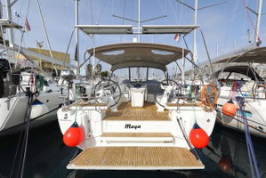 Oceanis 46.1 „Maya“ – fotka 1