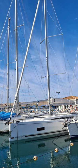 Oceanis 46.1 „All of you“ – fotka 2
