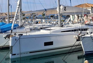 Oceanis 46.1 „All of you“ – fotka 1
