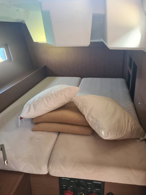 Oceanis 46.1 Performance Line „Salina“ – fotka 4