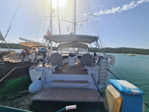 Oceanis 46.1 Performance Line „Salina“ – fotka 1