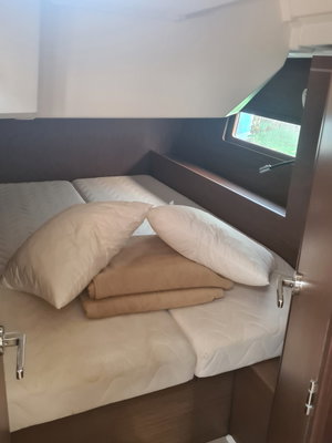 Oceanis 46.1 Performance Line „Salina“ – fotka 8
