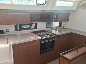 Oceanis 46.1 Performance Line „Salina“ – fotka 6