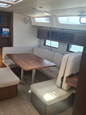 Oceanis 46.1 Performance Line „Salina“ – fotka 3