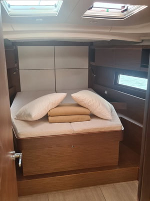 Oceanis 46.1 Performance Line „Salina“ – fotka 9