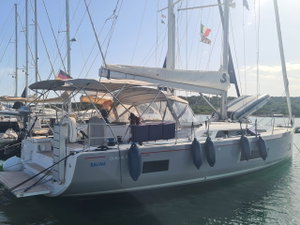 Oceanis 46.1 Performance Line „Salina“ – fotka 2