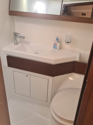 Oceanis 46.1 Performance Line „Salina“ – fotka 5