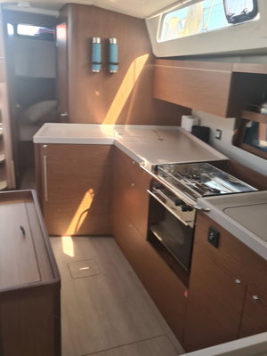 Oceanis 46.1 Performance Line „Salina“ – fotka 7