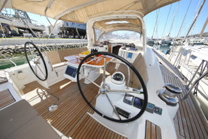 Oceanis 50 „Copa Brasil“ – fotka 6